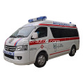Foton G8 Gasoline Small Medical Car Emergence Hospital Vehículos de ambulancia